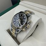 Rolex Daytona 116503 (Onbekend (willekeurig serienummer)) - Zwart wijzerplaat 40mm Staal (2/8)