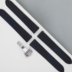 Cartier Roadster W62020X6 (2004) - Zwart wijzerplaat 43mm Staal (7/8)