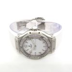 Hublot Big Bang 38 mm 361.SE.2010.RW.1104 (2013) - White dial 38 mm Steel case (2/6)
