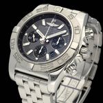 Breitling Chronomat 44 AB0110 (2013) - Grey dial 44 mm Steel case (7/8)