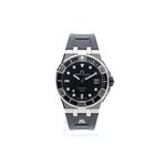 Maurice Lacroix Aikon AI6057-SSL20-330-2 (2023) - Black dial 38 mm Steel case (1/8)
