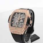 Hublot Spirit of Big Bang 642.OX.0180.RX (2024) - Transparent dial 42 mm Rose Gold case (1/4)