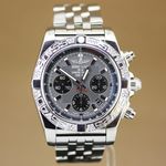 Breitling Chronomat 44 AB0110 (2014) - 44 mm Steel case (1/8)