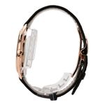 Jaeger-LeCoultre Master Ultra Thin Q1342420 (2012) - Champagne dial 38 mm Rose Gold case (5/8)