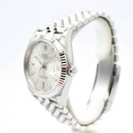 Rolex Datejust 36 126234 (2024) - Silver dial 36 mm Steel case (2/7)