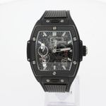 Hublot Spirit of Big Bang Meca-10 614.CI.1170.RX (2024) - Transparent dial 45 mm Ceramic case (1/4)