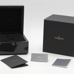 Vacheron Constantin Traditionnelle 82172/000R-H008 (Unknown (random serial)) - Green dial 38 mm Rose Gold case (8/8)