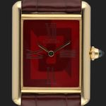 Cartier Tank Louis Cartier WGTA0093 - (2/8)