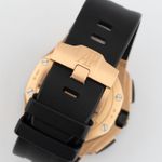 Audemars Piguet Royal Oak Offshore Chronograph 26401RO.OO.A002CA.01 (2016) - Zwart wijzerplaat 44mm Roségoud (4/5)