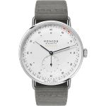 NOMOS Metro Neomatik 1165 (2025) - White dial 41 mm Steel case (1/1)