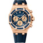 Audemars Piguet Royal Oak Offshore Lady 26236OR.SS.D027CA.01 (2025) - Roze wijzerplaat 37mm Roségoud (1/1)