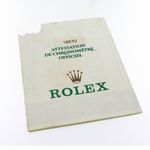 Rolex Explorer II 16570 (1999) - Wit wijzerplaat 40mm Staal (5/7)