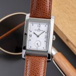 Baume & Mercier Hampton MV045063 (2000) - 24 mm Steel case (3/8)