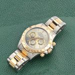 Rolex Daytona 16523 (Onbekend (willekeurig serienummer)) - 40mm Goud/Staal (1/6)