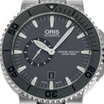 Oris Aquis Small Second 01 743 7673 415-07 8 26 01PEB - (1/8)