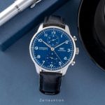 IWC Portuguese Chronograph IW371601 - (3/8)