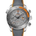 Omega Seamaster Planet Ocean Chronograph 215.92.46.51.99.001 (2024) - Grijs wijzerplaat 46mm Titanium (1/1)