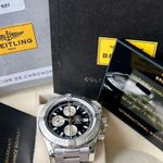 Breitling Colt Chronograph A1338811.BD83.173A (2015) - Black dial 44 mm Steel case (7/7)