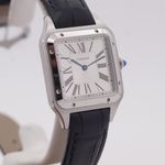 Cartier Santos Dumont WSSA0023 - (3/8)