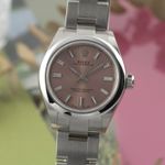 Rolex Oyster Perpetual 28 276200 (2021) - 28 mm Steel case (3/8)