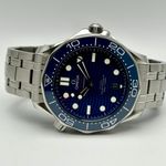 Omega Seamaster Diver 300 M 210.30.42.20.03.001 (2019) - Blauw wijzerplaat 42mm Staal (2/10)