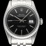 Rolex Datejust 36 16030 (1984) - 36mm Staal (1/7)