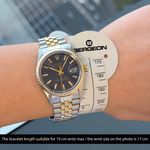 Rolex Oyster Perpetual Date 15053 - (2/8)