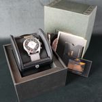 Breitling Transocean Chronograph Unitime AB0510U4 (2014) - Zwart wijzerplaat 46mm Staal (8/8)