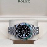 Rolex GMT-Master II 126720VTNR (2024) - Black dial 40 mm Steel case (8/8)