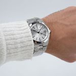 Vacheron Constantin Overseas 4500V/110A-B126 (2016) - Silver dial 42 mm Steel case (7/8)