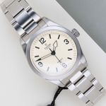 Tudor Ranger 79950 (2026) - Zwart wijzerplaat 39mm Staal (1/8)