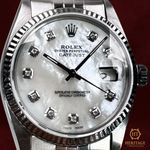 Rolex Datejust 36 16014 - (1/8)