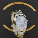 Rolex Datejust 41 126300 (2021) - Blauw wijzerplaat 41mm Staal (2/7)