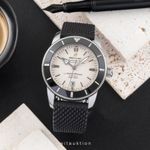 Breitling Superocean Heritage II 46 AB202012/G828/152A (Onbekend (willekeurig serienummer)) - 46mm Staal (3/8)