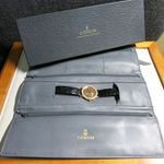 Corum Unknown 049 358 65 0081 (Unknown (random serial)) - Gold dial 30 mm Yellow Gold case (4/4)