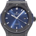 Hublot Classic Fusion Blue 542.CM.7170.LR - (1/4)