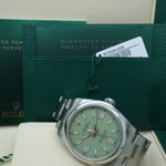 Rolex Oyster Perpetual 41 134300 - (7/8)