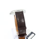 Longines Flagship Heritage L4.815.4.78.2 (2025) - Zilver wijzerplaat 39mm Staal (4/4)