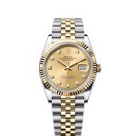 Rolex Datejust 36 126233 (2026) - 36mm Goud/Staal (1/1)