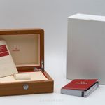 Omega Seamaster Planet Ocean 215.30.44.21.01.001 (Onbekend (willekeurig serienummer)) - Zwart wijzerplaat 44mm Staal (7/8)