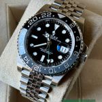 Rolex GMT-Master II 126710GRNR (2024) - 40mm Staal (3/7)