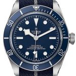 Tudor Black Bay Fifty-Eight 79030B (2025) - Blauw wijzerplaat 39mm Staal (1/1)