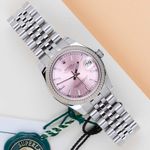 Rolex Datejust 31 178274 (2018) - 31 mm Steel case (1/8)