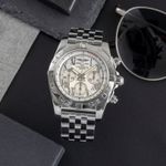 Breitling Chronomat 44 AB0110 (Unknown (random serial)) - 44 mm Steel case (1/8)