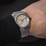 Rolex Datejust 36 16234 (1991) - 36 mm Steel case (3/8)