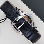 Jaeger-LeCoultre Master Ultra Thin Moon Q1368471 (2021) - Black dial 39 mm Steel case (6/8)