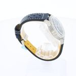 Breitling Top Time AB3113A71C1X1 (2025) - Blue dial 38 mm Steel case (4/5)