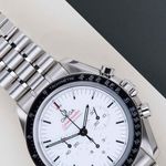 Omega Speedmaster Professional Moonwatch 310.30.42.50.04.001 (2025) - Wit wijzerplaat 42mm Staal (3/8)