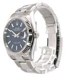 Rolex Datejust 36 126234 (2024) - Blue dial 36 mm Steel case (2/7)