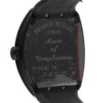 Franck Muller Vanguard V 45 SC DT TT NR MC VE - (5/7)